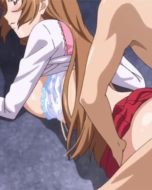 Horny Anime Girls